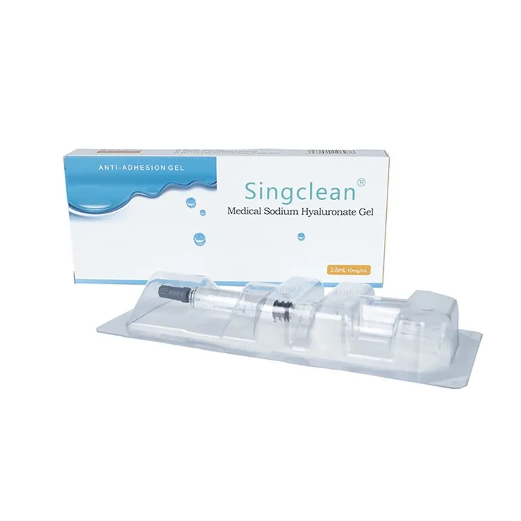 Asid Hyaluronig Ar gyfer Adlyniadau Abdomenol