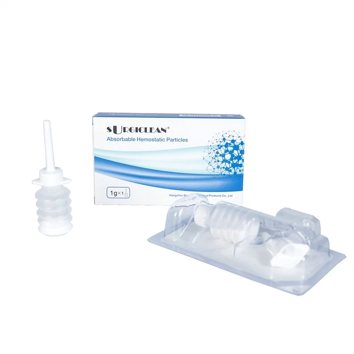 Asiant Hemostatig Meddygol